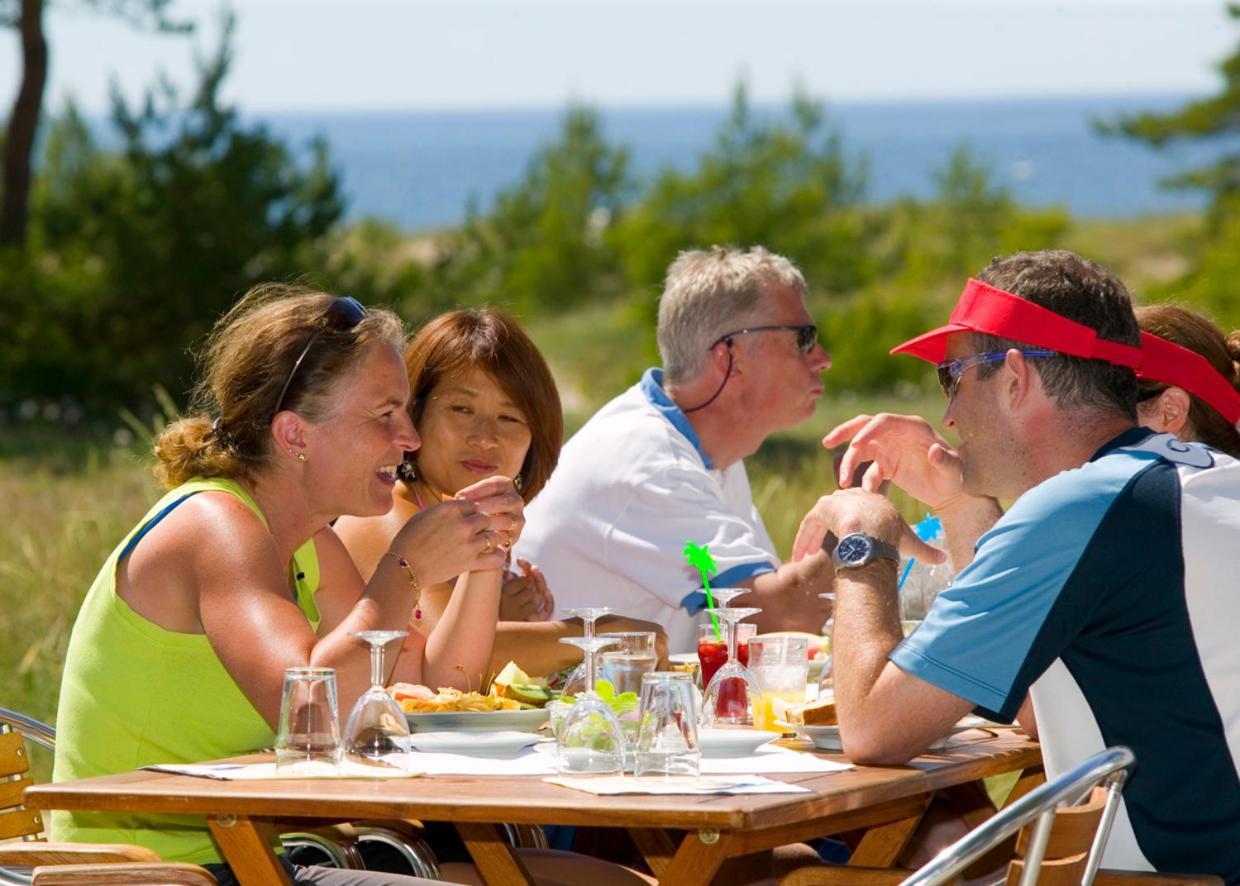 Tofta Strandpensionat Ngoại thất bức ảnh