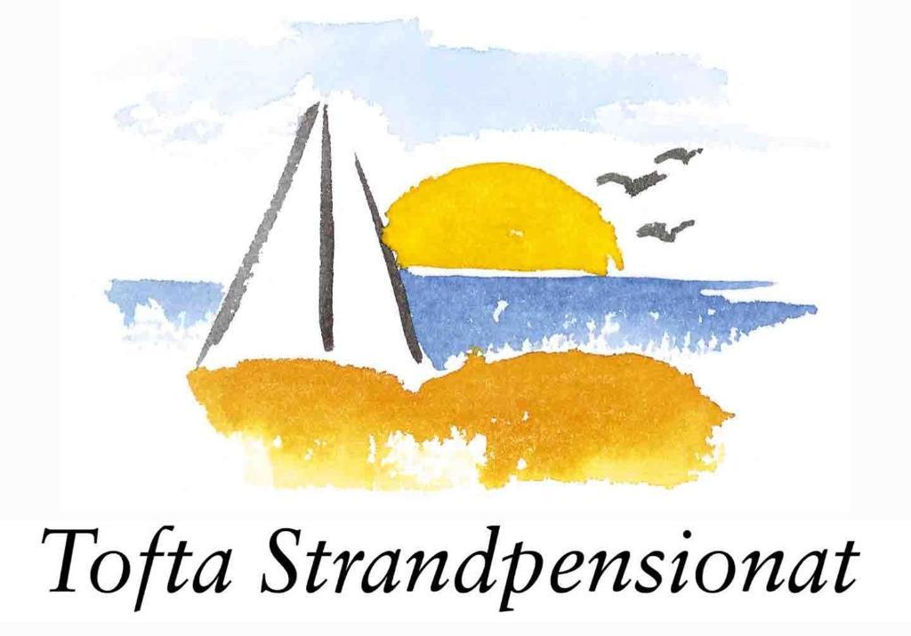 Tofta Strandpensionat Ngoại thất bức ảnh